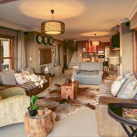Livingstone Villa Wilderness Ngoại thất bức ảnh