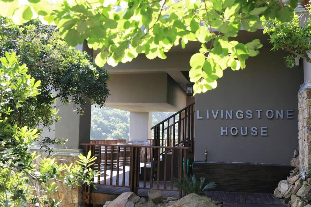 Livingstone Villa Wilderness Ngoại thất bức ảnh
