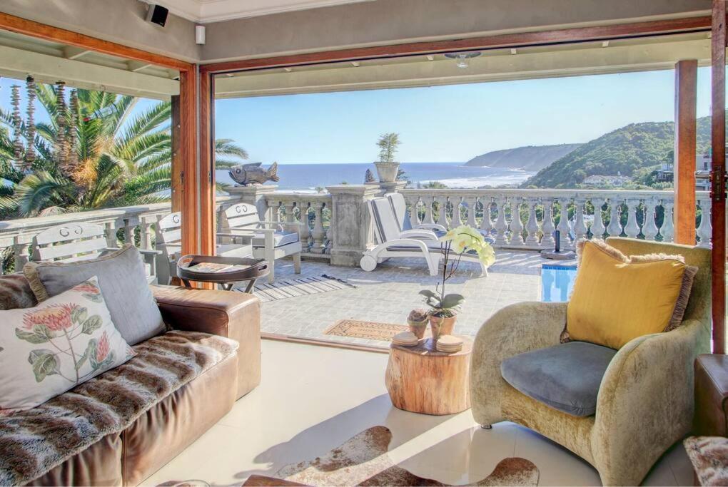 Livingstone Villa Wilderness Ngoại thất bức ảnh