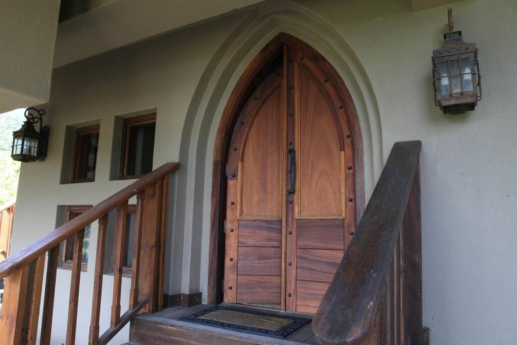 Livingstone Villa Wilderness Ngoại thất bức ảnh