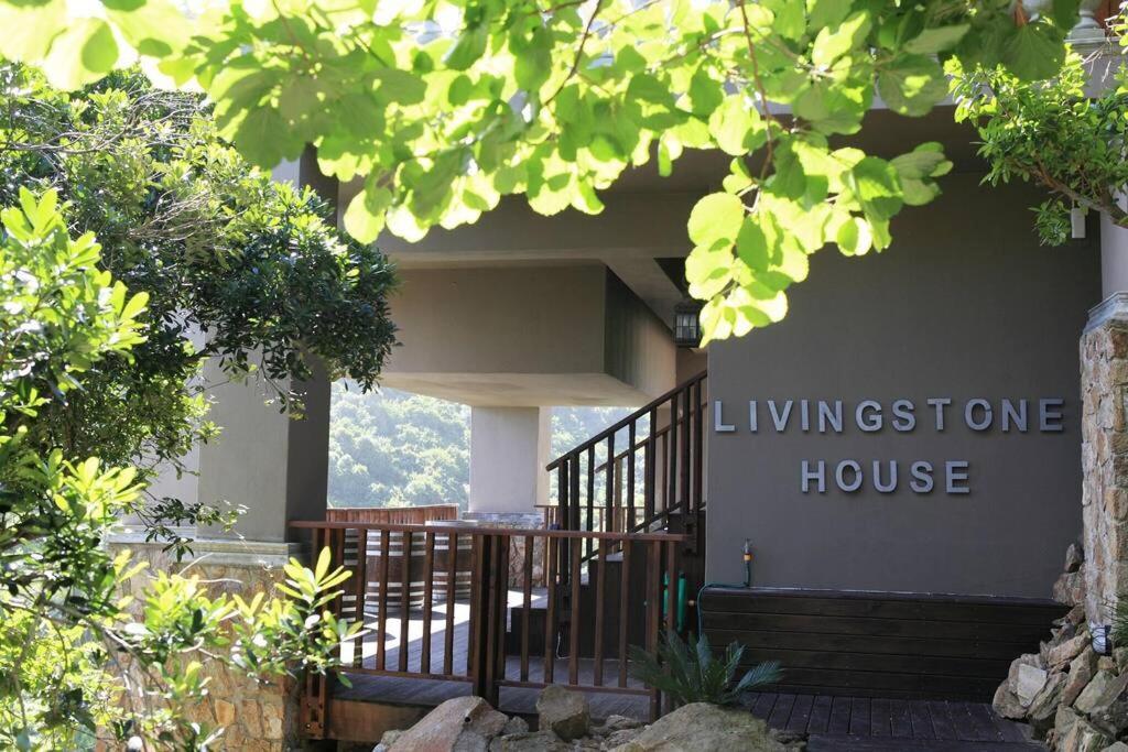 Livingstone Villa Wilderness Ngoại thất bức ảnh