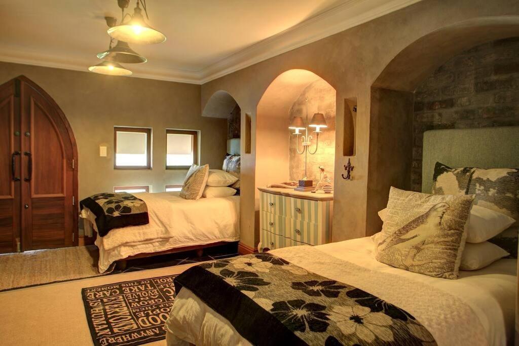 Livingstone Villa Wilderness Ngoại thất bức ảnh