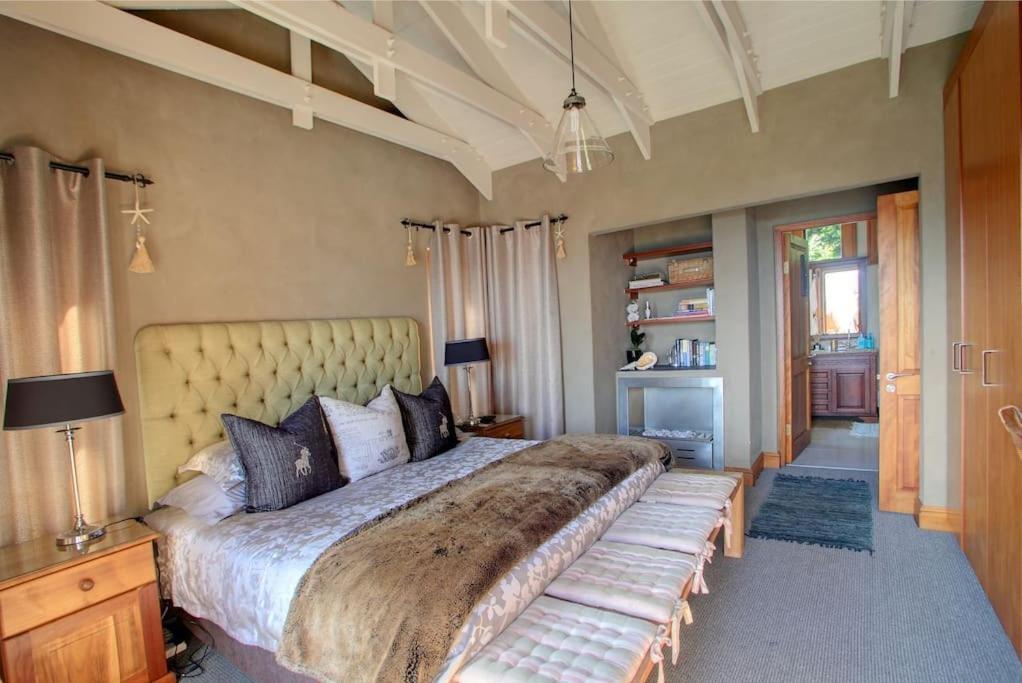 Livingstone Villa Wilderness Ngoại thất bức ảnh