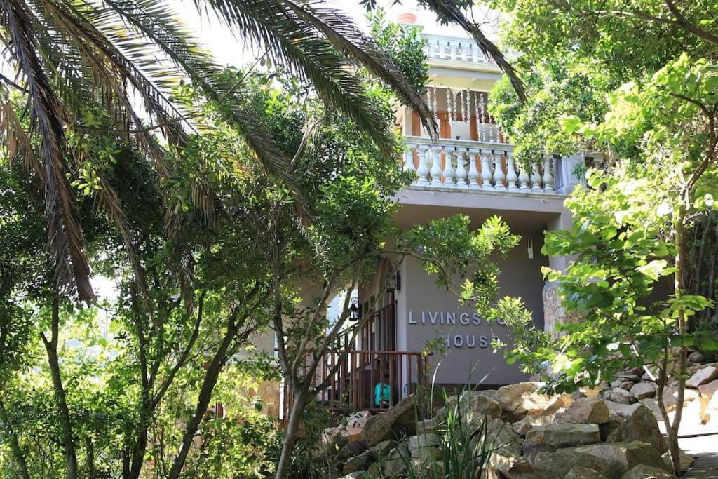 Livingstone Villa Wilderness Ngoại thất bức ảnh