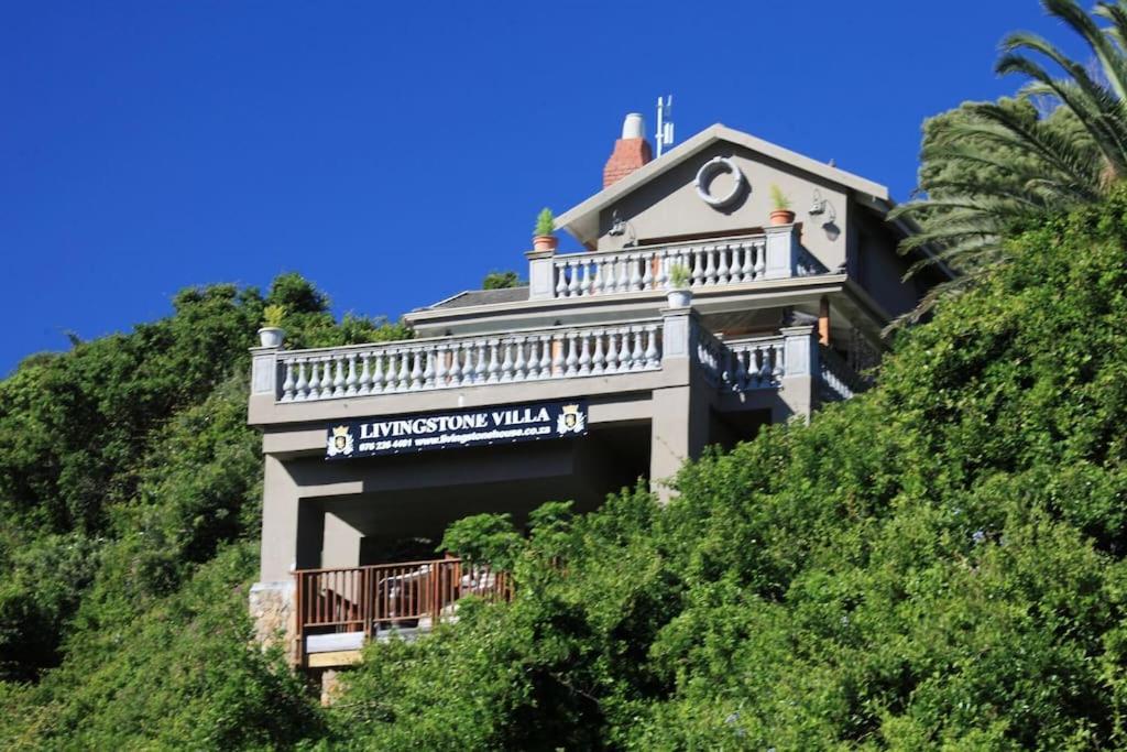 Livingstone Villa Wilderness Ngoại thất bức ảnh