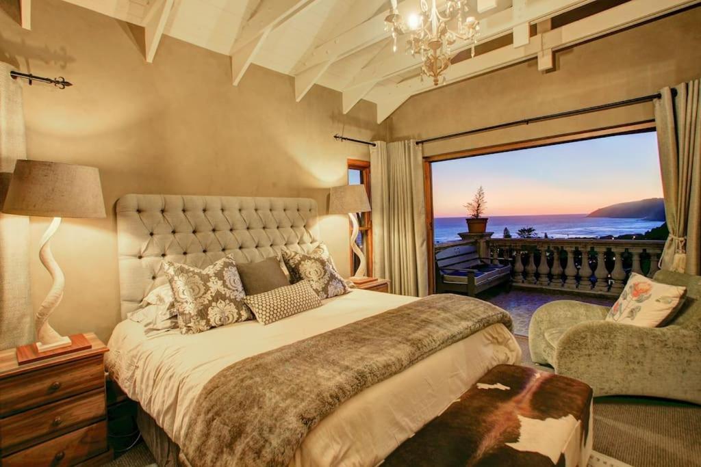 Livingstone Villa Wilderness Ngoại thất bức ảnh