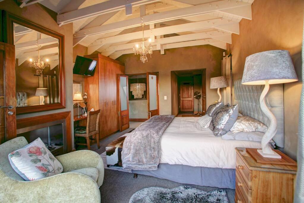 Livingstone Villa Wilderness Ngoại thất bức ảnh