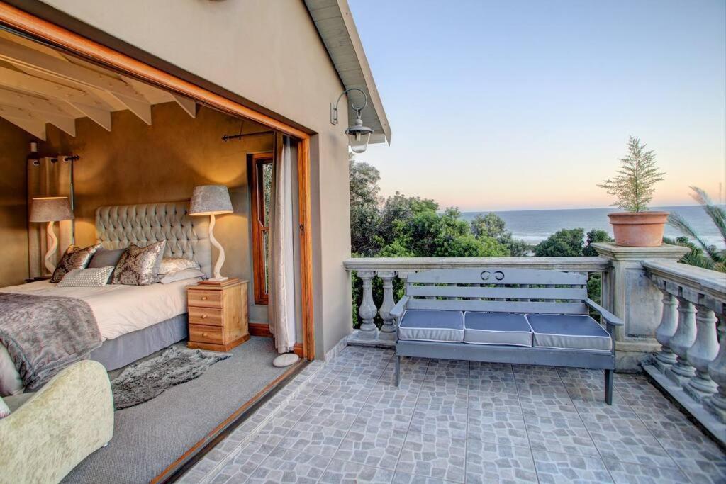 Livingstone Villa Wilderness Ngoại thất bức ảnh