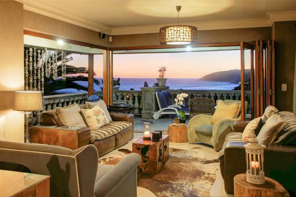 Livingstone Villa Wilderness Ngoại thất bức ảnh