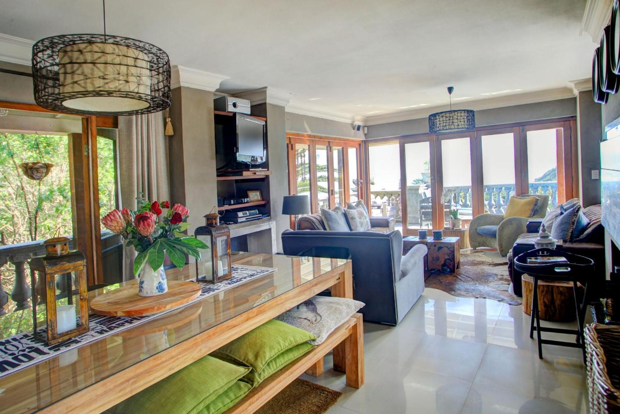 Livingstone Villa Wilderness Ngoại thất bức ảnh
