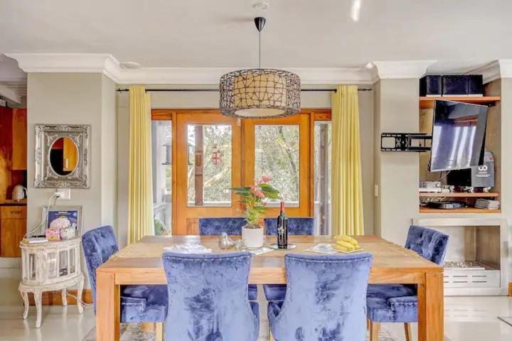 Livingstone Villa Wilderness Ngoại thất bức ảnh