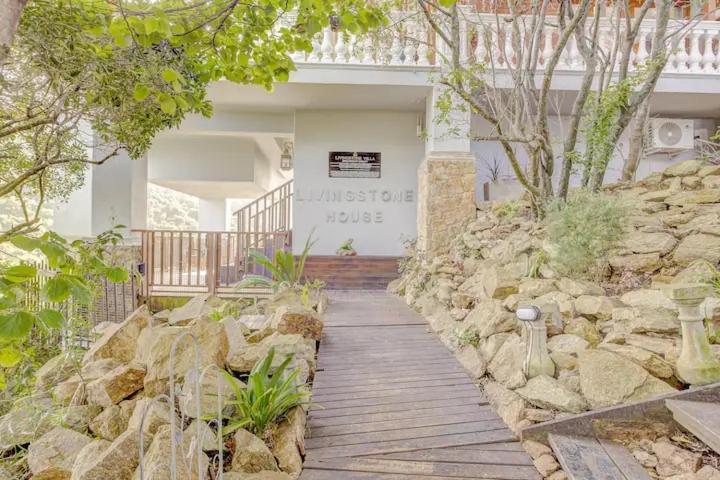 Livingstone Villa Wilderness Ngoại thất bức ảnh