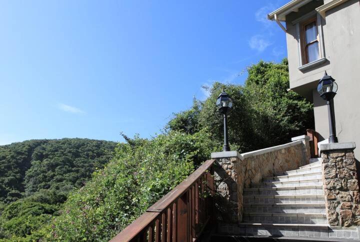 Livingstone Villa Wilderness Ngoại thất bức ảnh