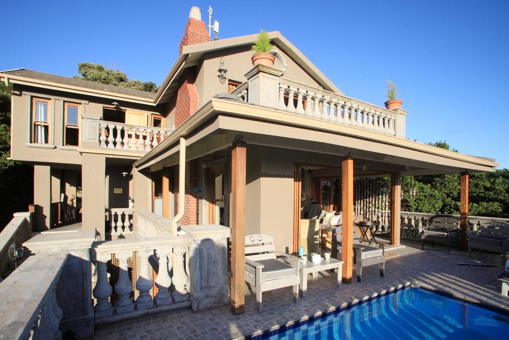 Livingstone Villa Wilderness Ngoại thất bức ảnh