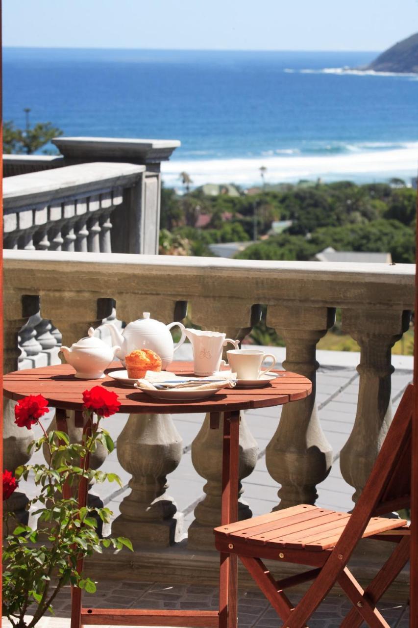 Livingstone Villa Wilderness Ngoại thất bức ảnh